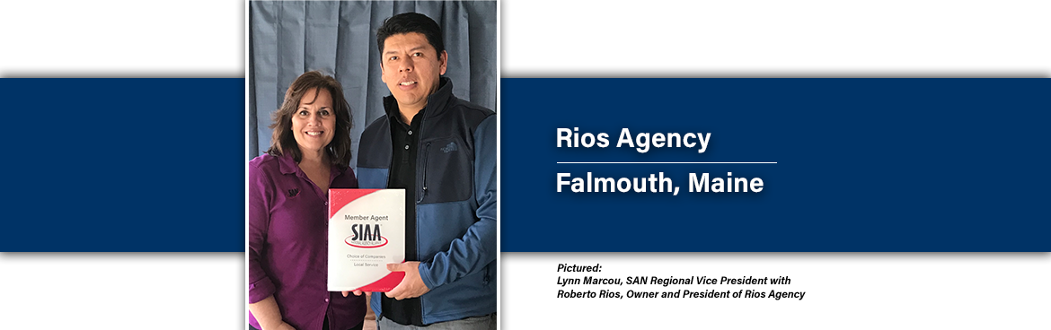 Rios Agency, New Member