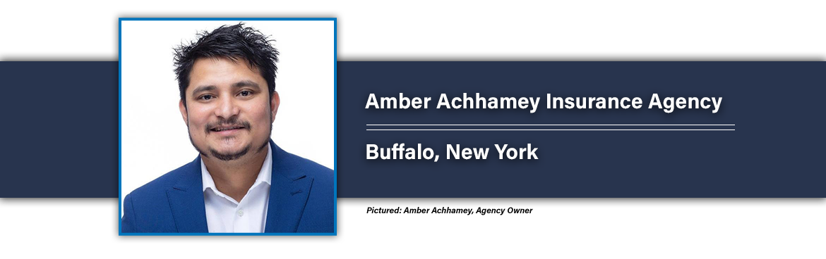 Amber Achhamey Insurance Agency