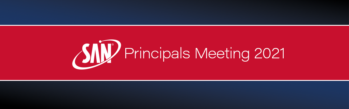 SAN Principals Meeting 2021