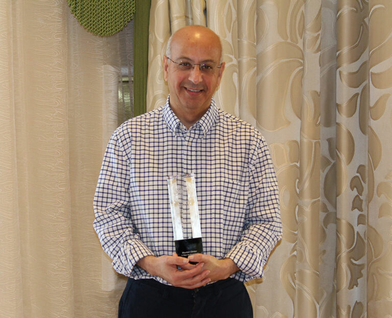 Sam Kader, principal of Kader Insurance Agency