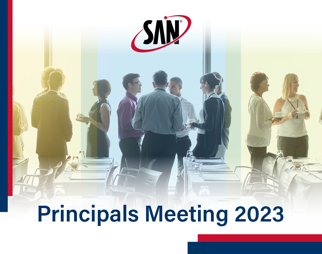 SAN Principals Meetings 2023