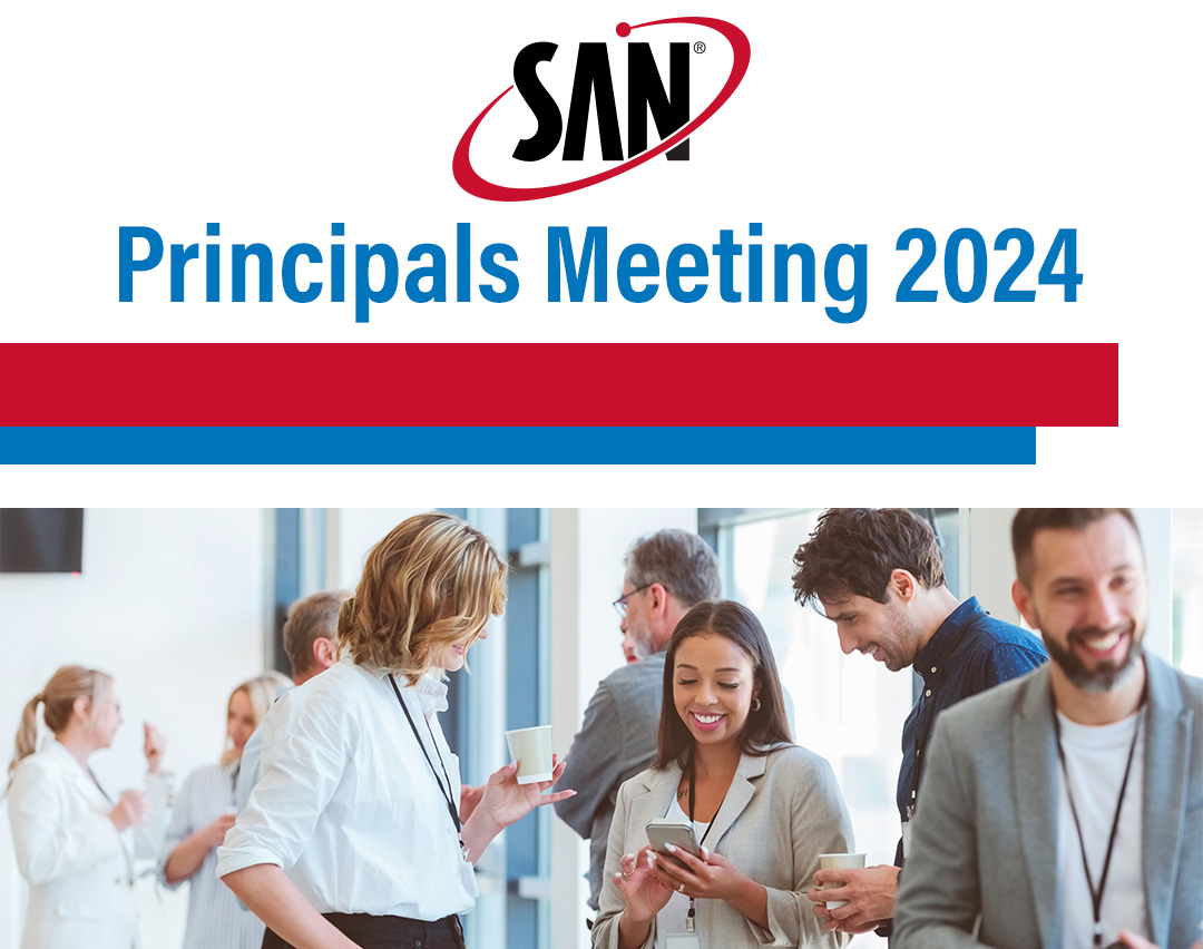 SAN Principals Meeting 2024