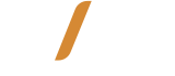  SAN Group logo, white & orange 